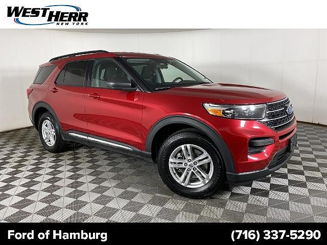 2021 Ford Explorer