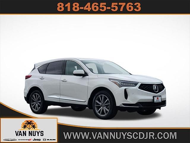 2023 Acura RDX