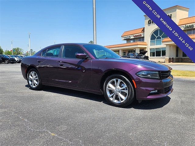 2022 Dodge Charger