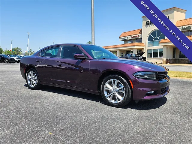 2022 Dodge Charger