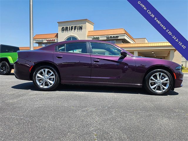 2022 Dodge Charger