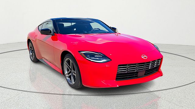 2026 Nissan Z