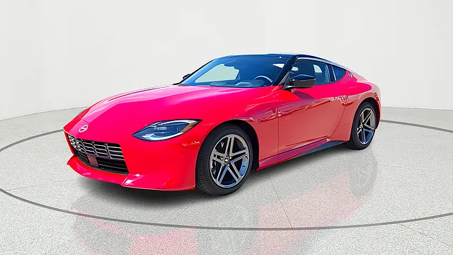 2026 Nissan Z