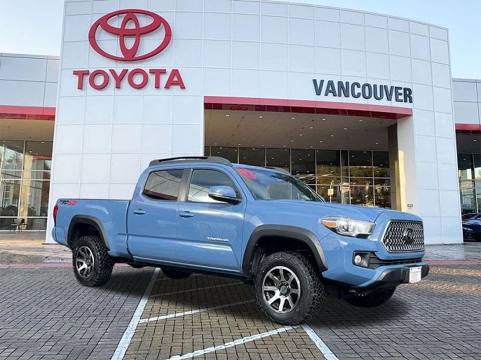2019 Toyota Tacoma