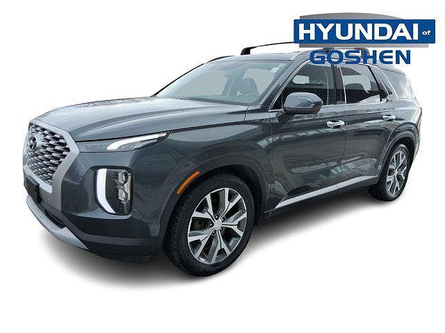 2022 Hyundai Palisade