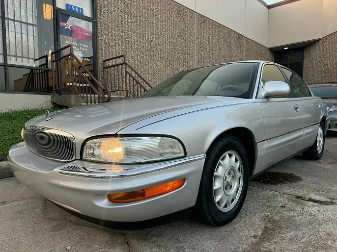 2000 Buick Park Avenue