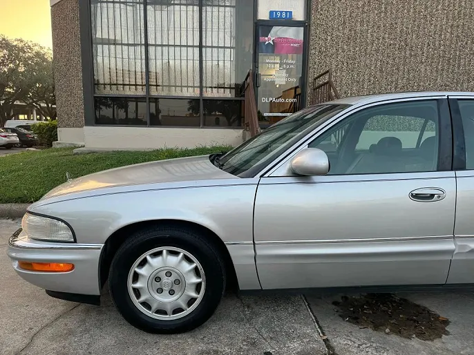 2000 Buick Park Avenue