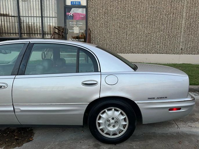 2000 Buick Park Avenue