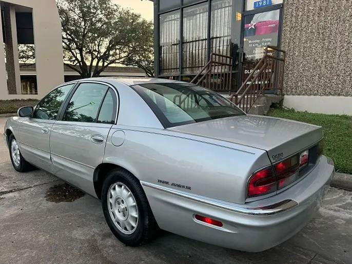 2000 Buick Park Avenue
