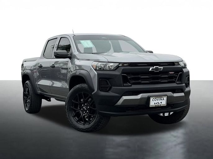 2024 Chevrolet Colorado