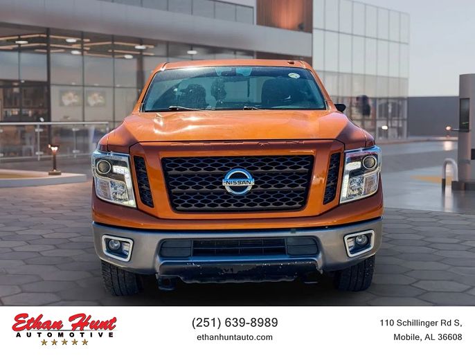 2019 Nissan Titan XD