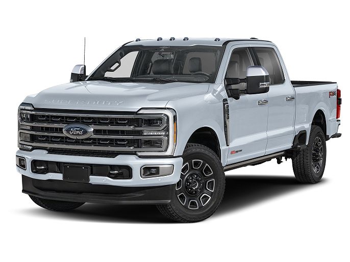 2026 Ford F-250