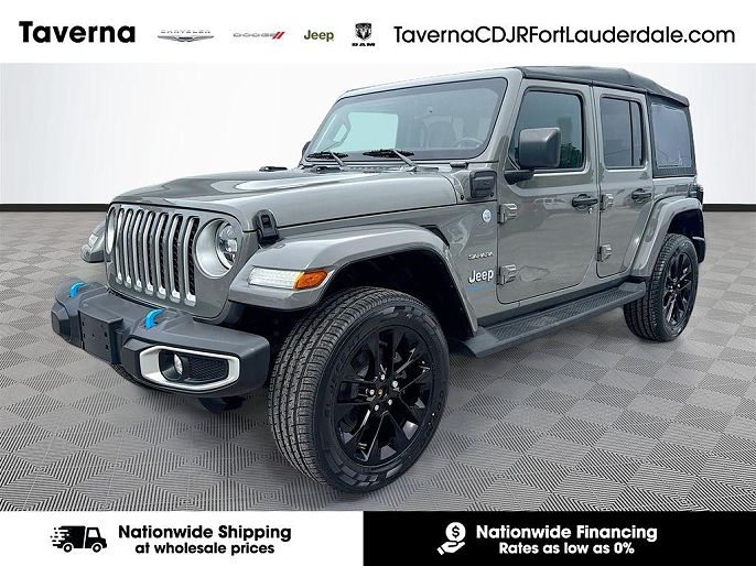 2023 Jeep Wrangler