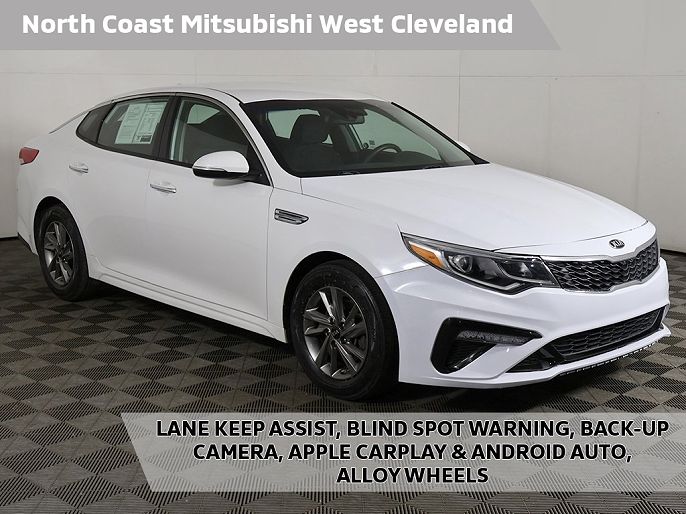 2019 Kia Optima