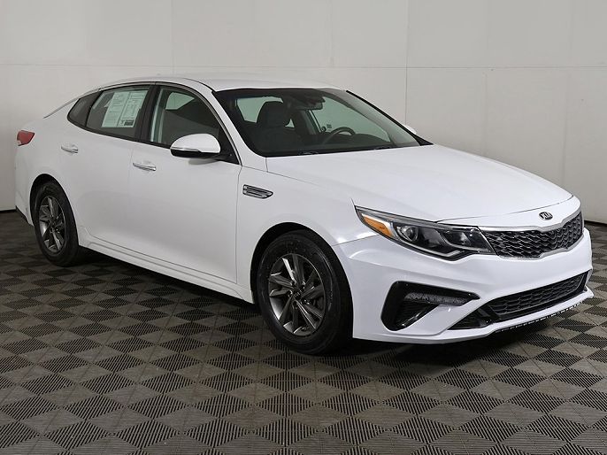 2019 Kia Optima