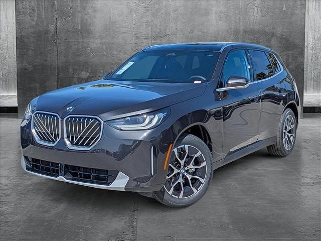 2025 BMW X3