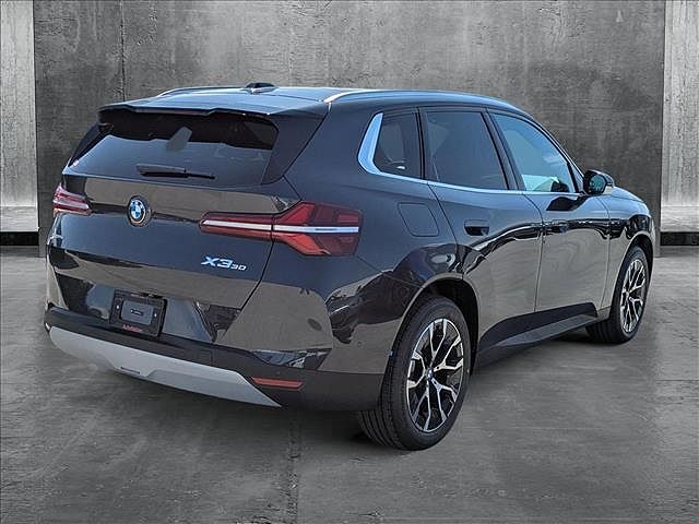 2025 BMW X3