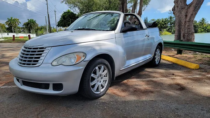 2007 Chrysler PT Cruiser