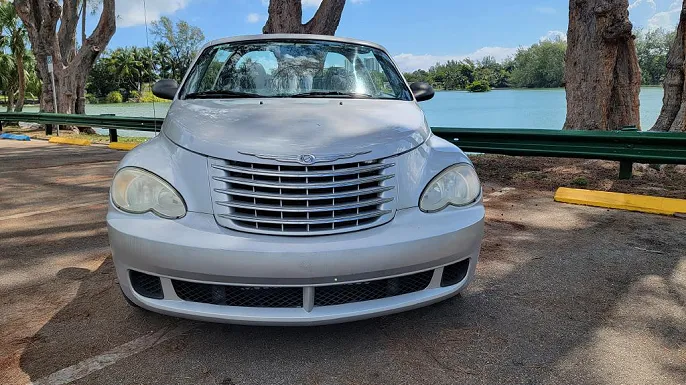 2007 Chrysler PT Cruiser