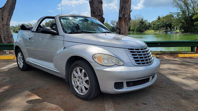 2007 Chrysler PT Cruiser