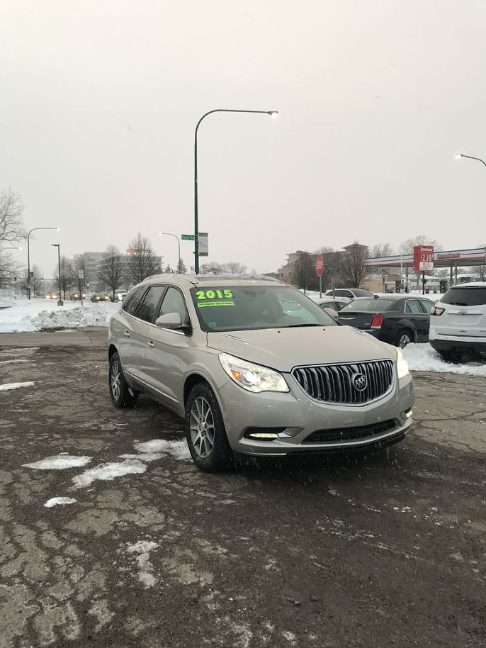 2015 Buick Enclave