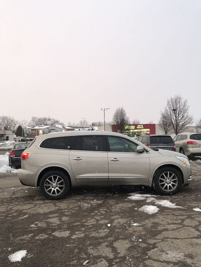 2015 Buick Enclave