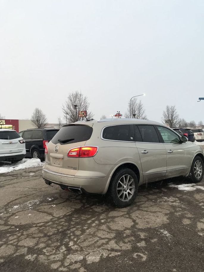 2015 Buick Enclave