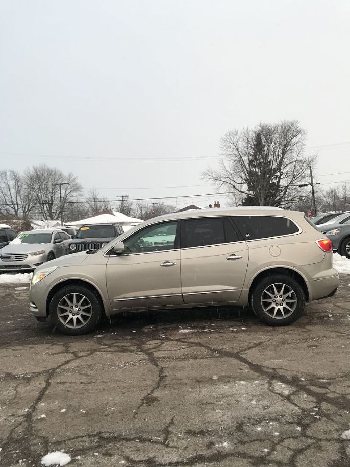 2015 Buick Enclave