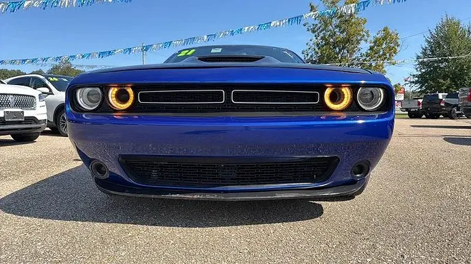 2021 Dodge Challenger