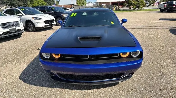 2021 Dodge Challenger