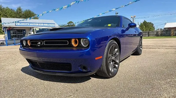 2021 Dodge Challenger