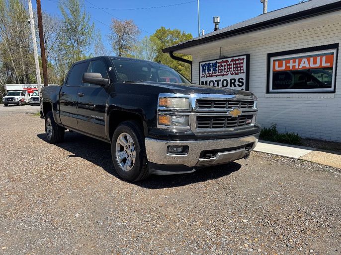 2014 Chevrolet Silverado 1500