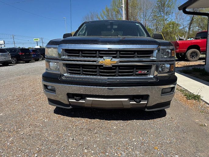 2014 Chevrolet Silverado 1500