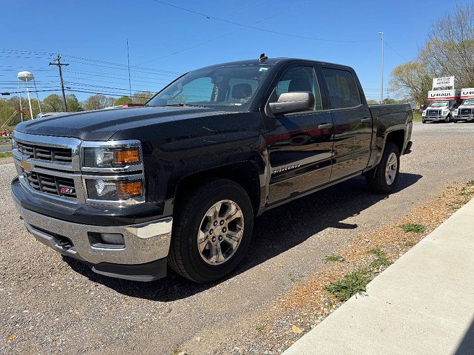 2014 Chevrolet Silverado 1500