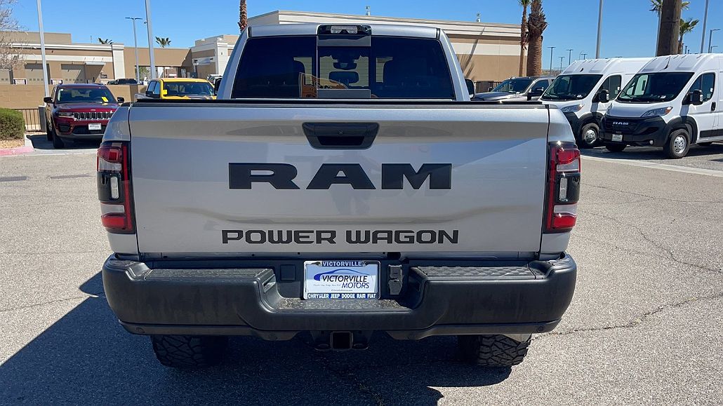 2022 Ram 2500 Power Wagon image 3