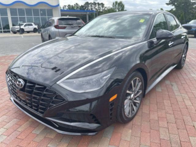 2022 Hyundai Sonata