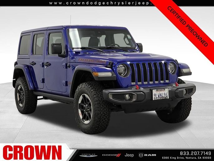 2019 Jeep Wrangler