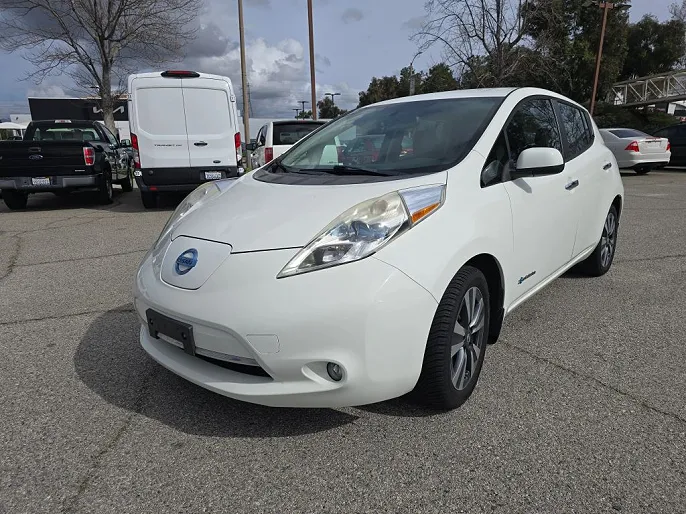 2016 Nissan Leaf