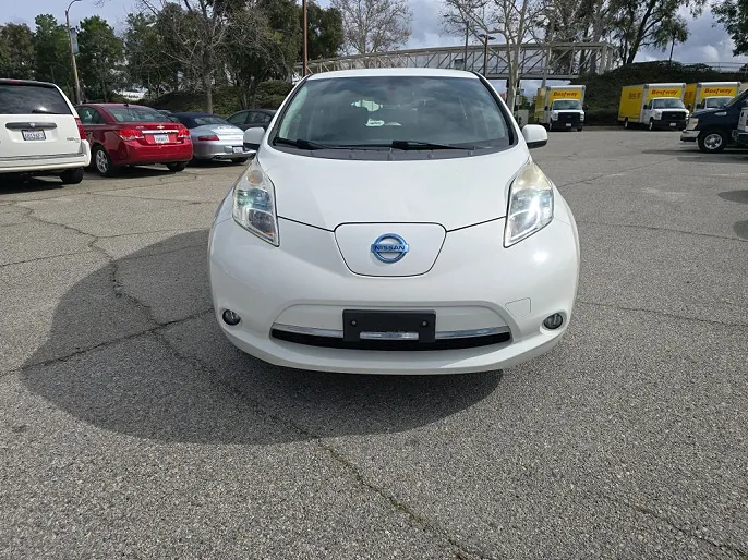 2016 Nissan Leaf