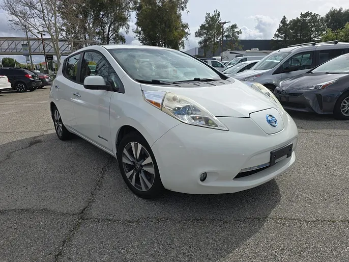 2016 Nissan Leaf