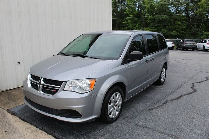 2020 Dodge Grand Caravan