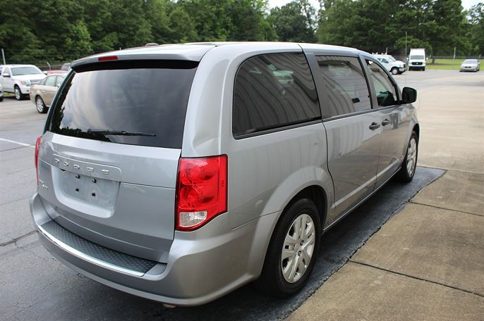 2020 Dodge Grand Caravan
