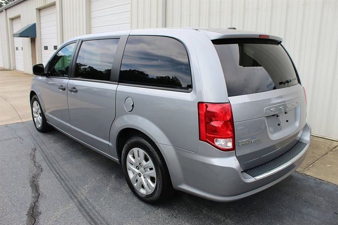 2020 Dodge Grand Caravan