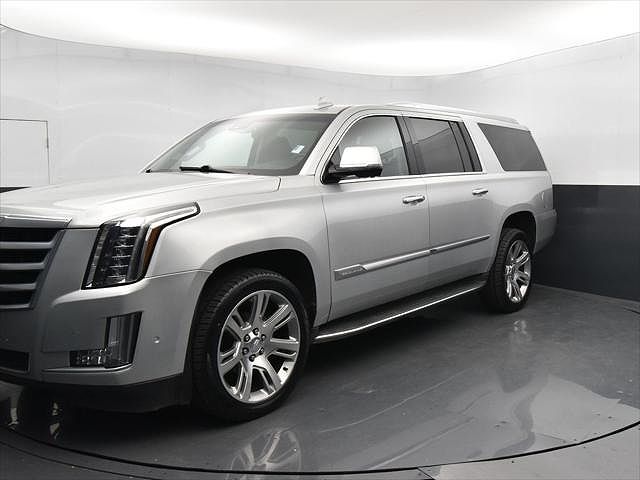 2017 Cadillac Escalade