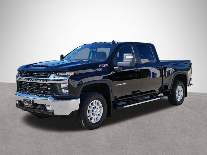 2022 Chevrolet Silverado 3500HD