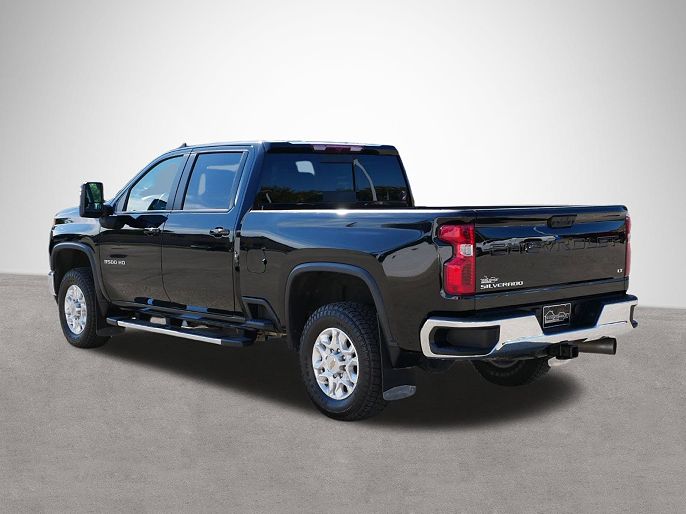 2022 Chevrolet Silverado 3500HD