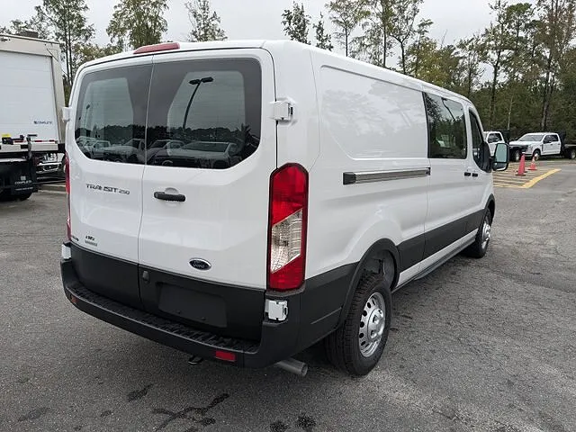 2025 Ford Transit