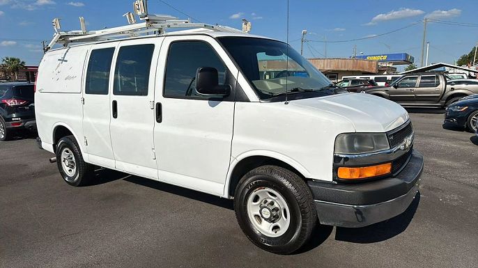 2013 Chevrolet Express