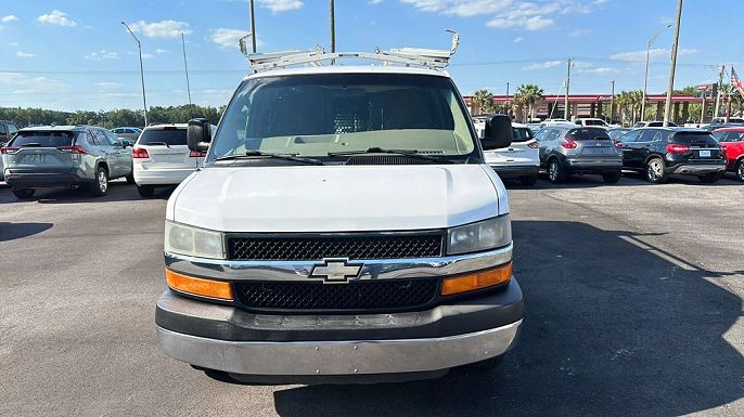 2013 Chevrolet Express