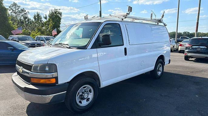 2013 Chevrolet Express